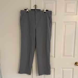 Under Armour Men's Slate Gray Chinos